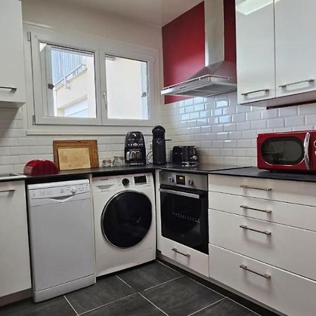 Le Moulin Apartman Reims Kültér fotó