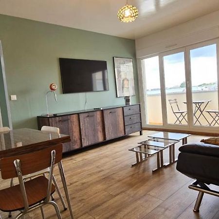 Le Moulin Apartman Reims Kültér fotó
