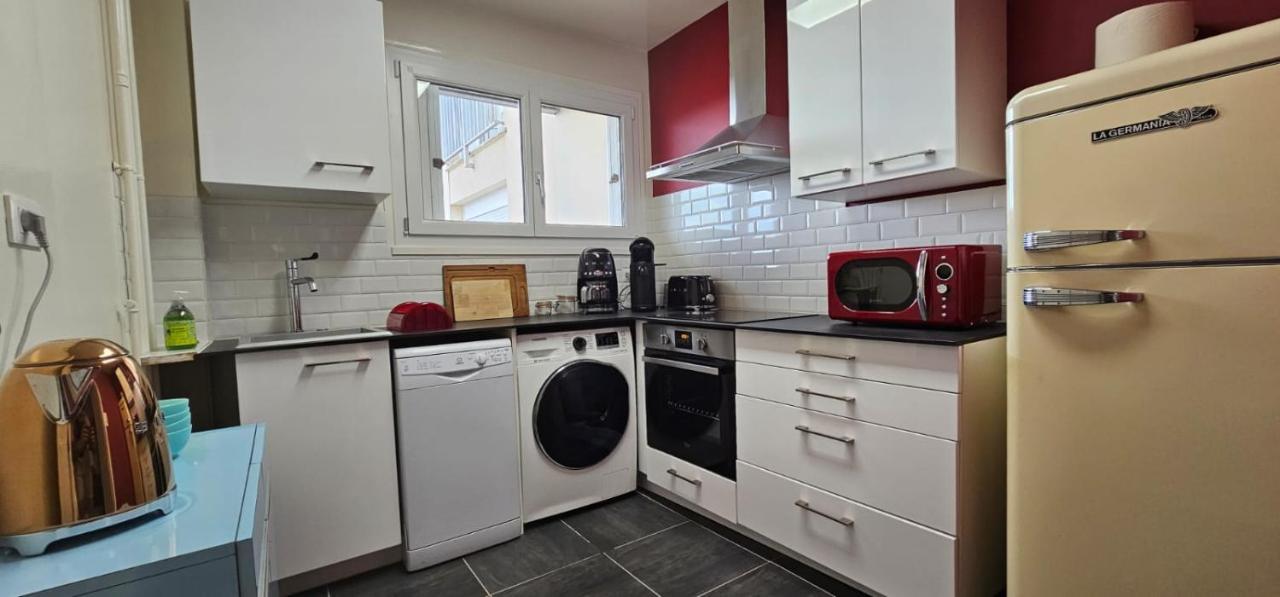 Le Moulin Apartman Reims Kültér fotó