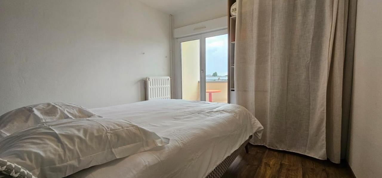Le Moulin Apartman Reims Kültér fotó