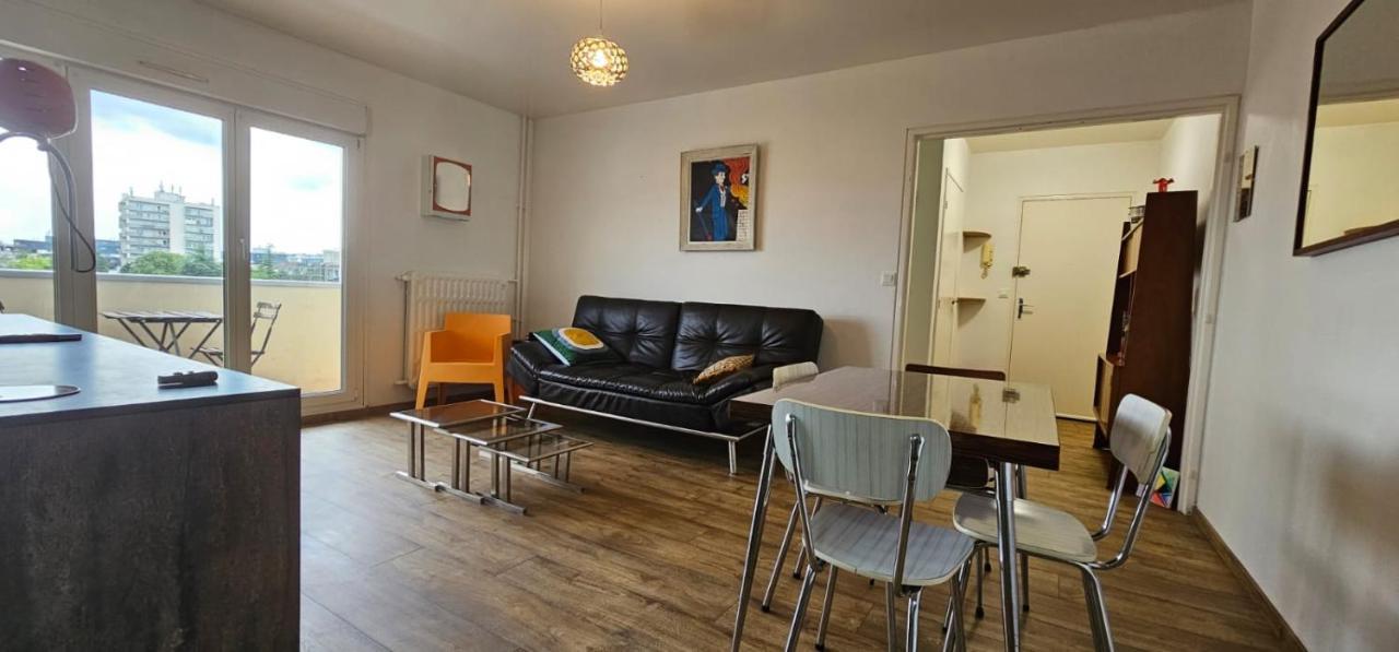 Le Moulin Apartman Reims Kültér fotó