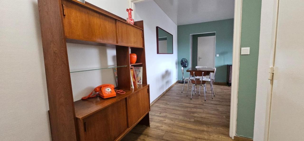 Le Moulin Apartman Reims Kültér fotó