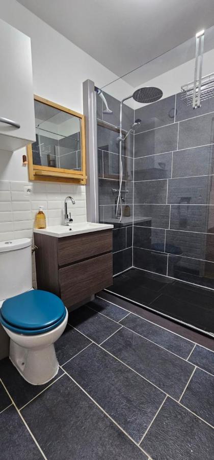 Le Moulin Apartman Reims Kültér fotó