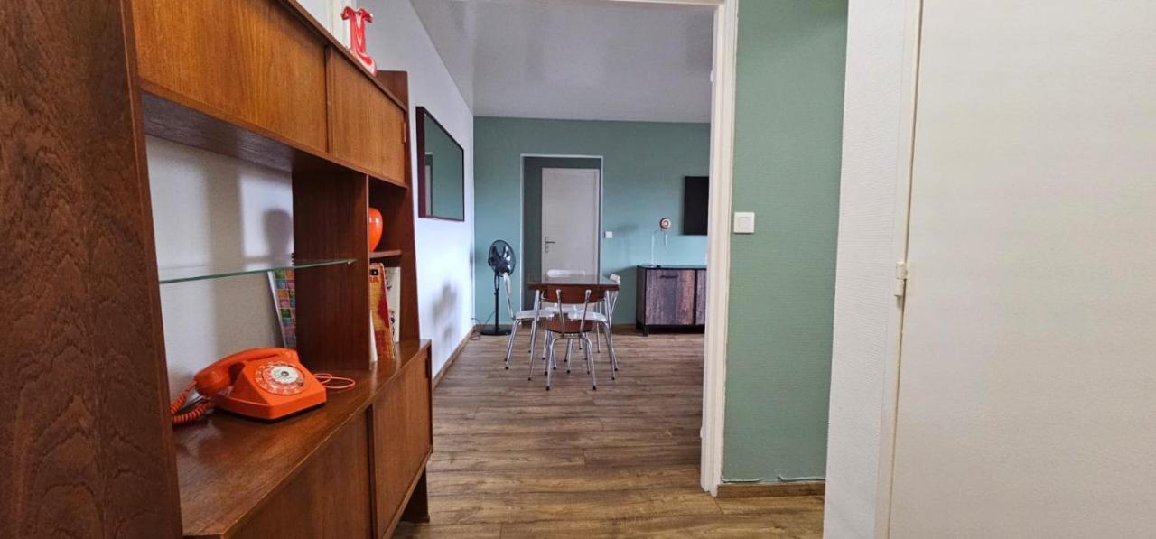 Le Moulin Apartman Reims Kültér fotó
